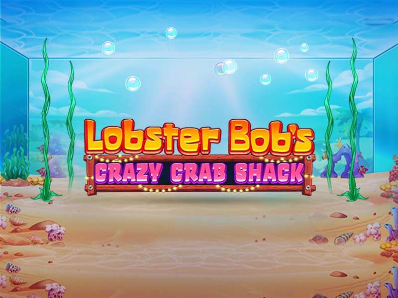 Lobster Bob's Crazy Crab Shack