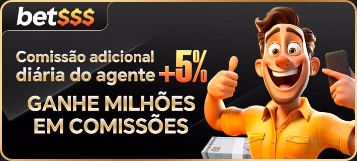 Promoção Bônus de Boas-vindas